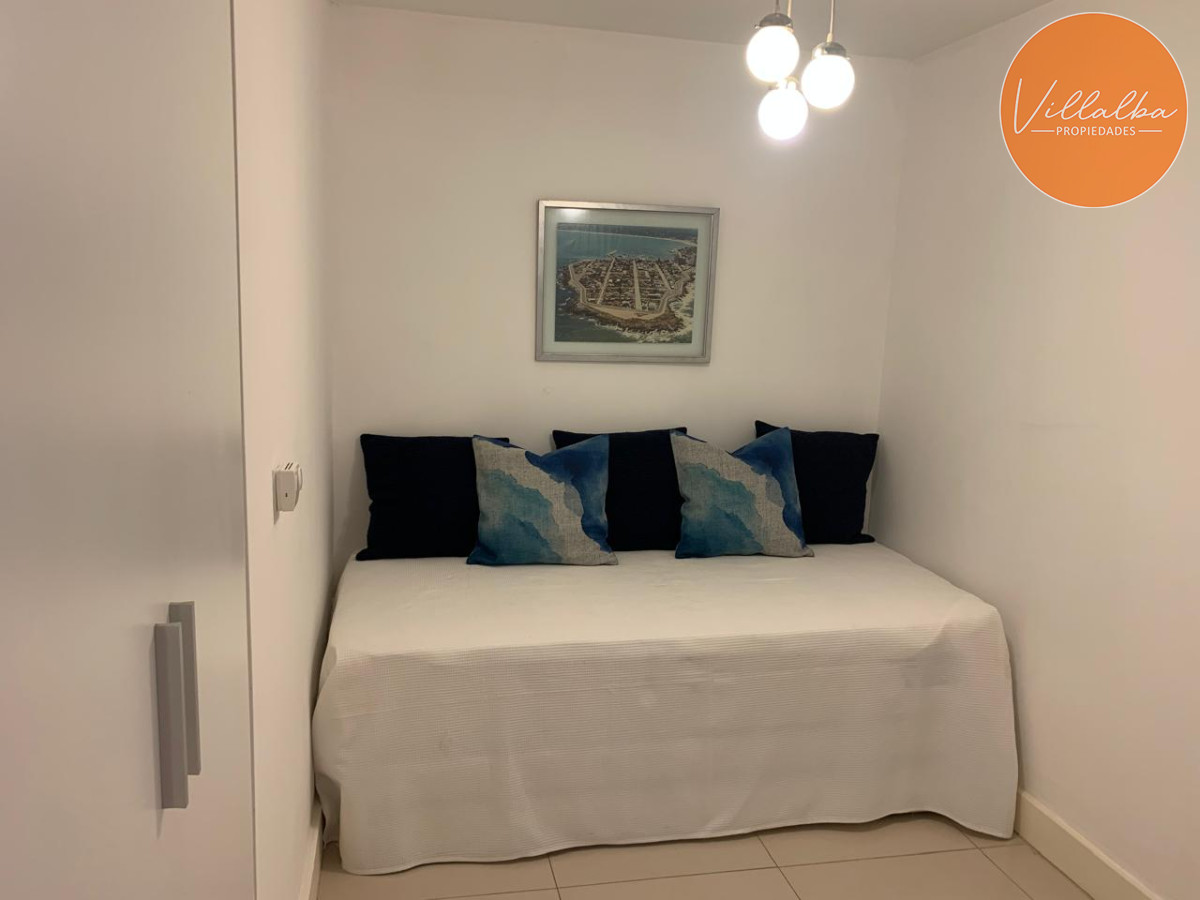 Apartamento ID.3120 - Vende apartamento de 2 dormitorios en San Rafael, Punta del Este