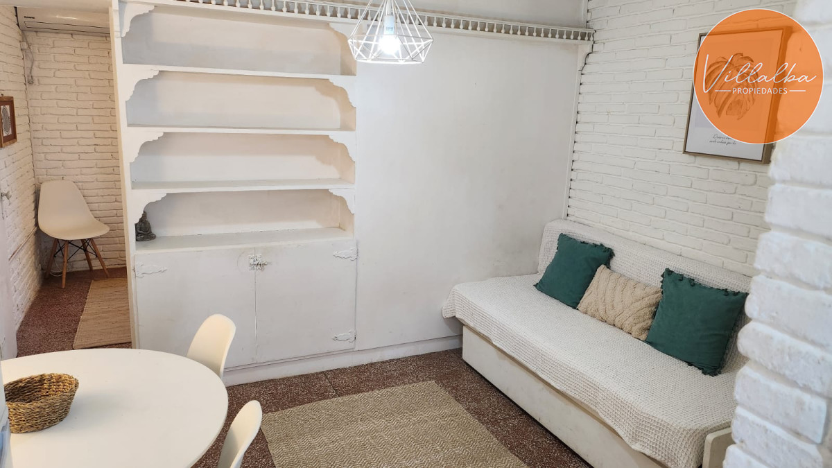 Apartamento ID.3305 - Se vende apartamento de 1 dormitorio en La pastora.