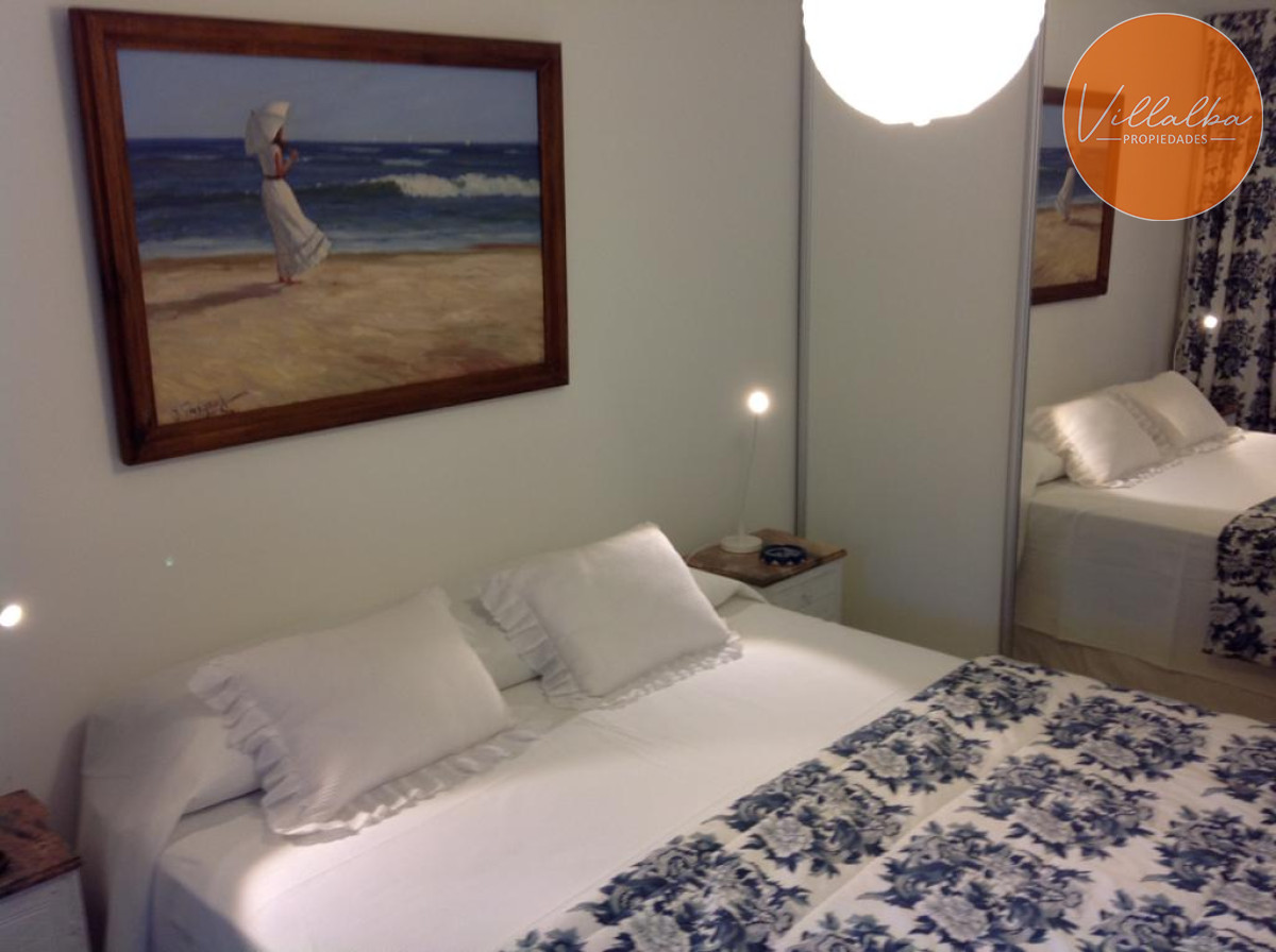 Apartamento ID.3120 - Vende apartamento de 2 dormitorios en San Rafael, Punta del Este