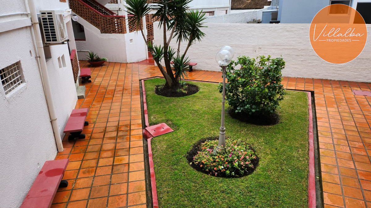 Apartamento ID.3305 - Se vende apartamento de 1 dormitorio en La pastora.