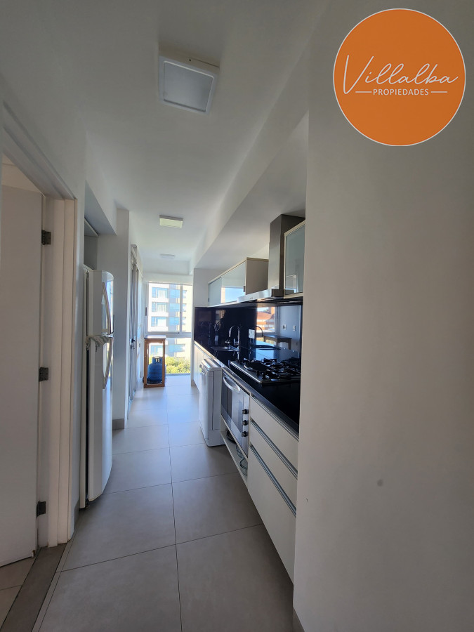 Apartamento ID.3683 - Apartamento pent house en Brava 28, penhtouse, 2 dormitorios. Playa brava
