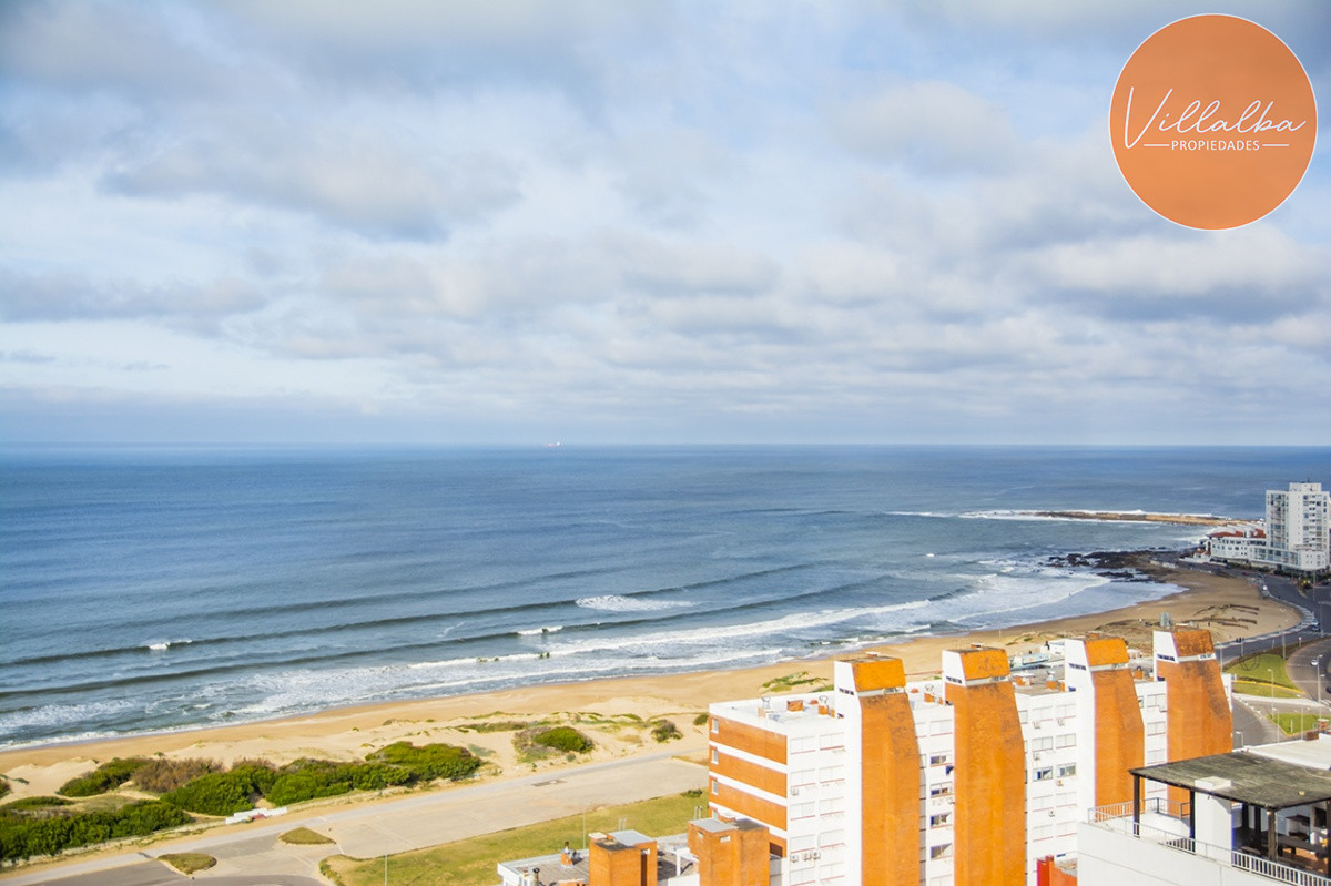 Apartamento ID.1655 - Espectacular departamento, de 3 habitaciones, a estrenar en Punta del Este