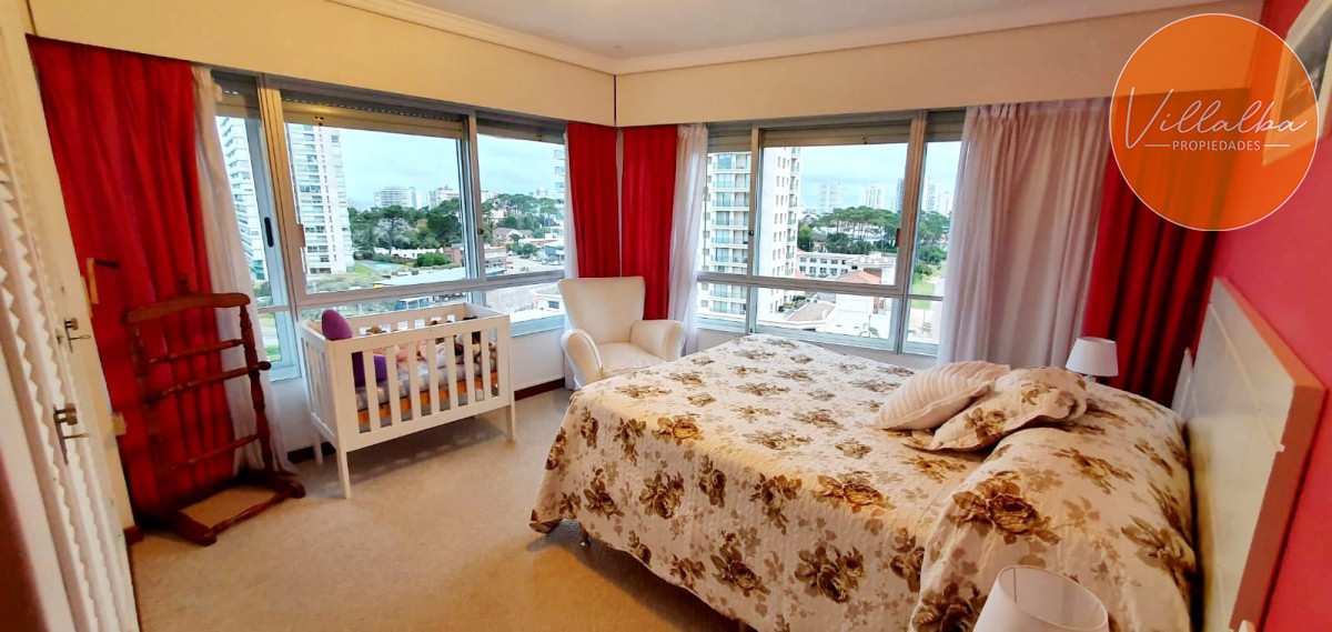 Apartamento ID.2730 - Hermoso Departamento en venta con agradable vista.