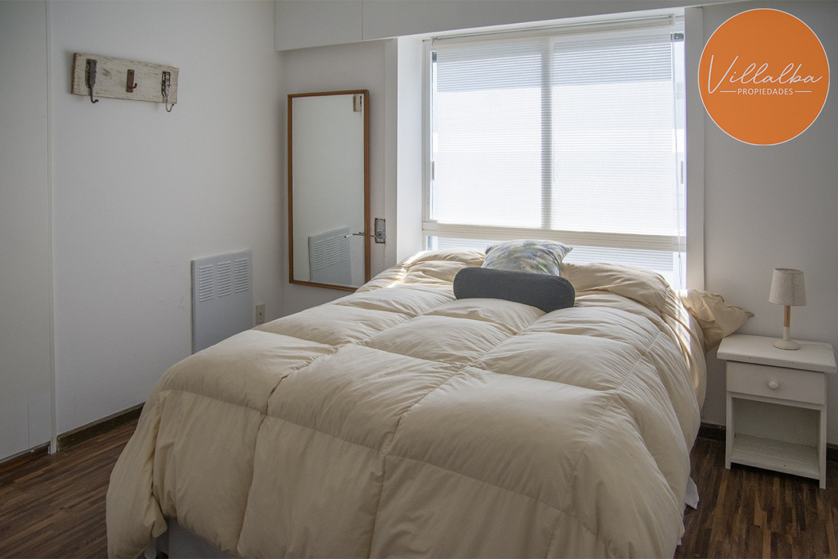 Apartamento ID.3623 - Hermosa vista y cómodos espacios a pasos del mar.
