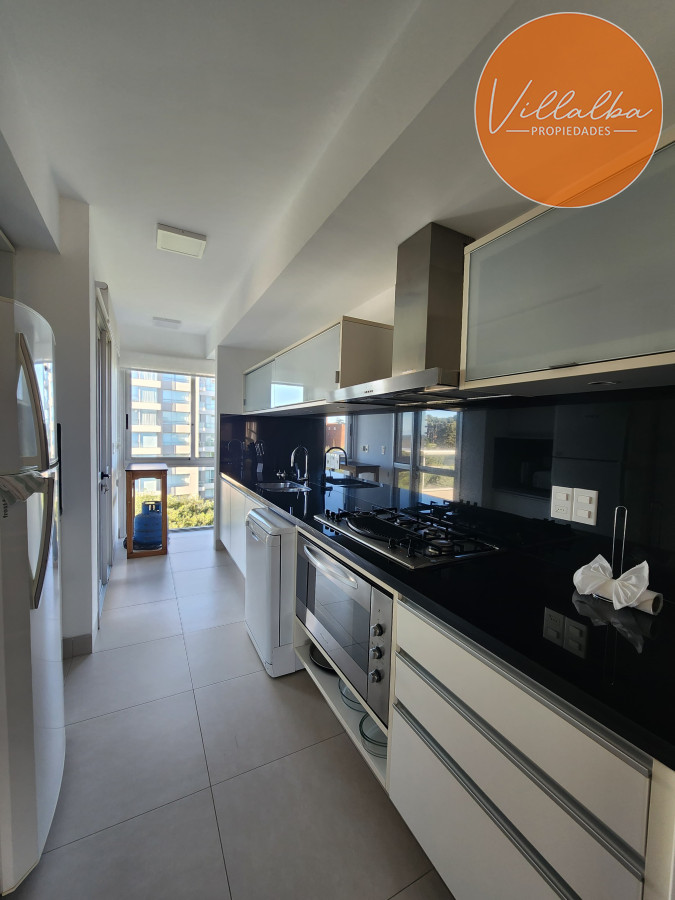 Apartamento ID.3683 - Apartamento pent house en Brava 28, penhtouse, 2 dormitorios. Playa brava