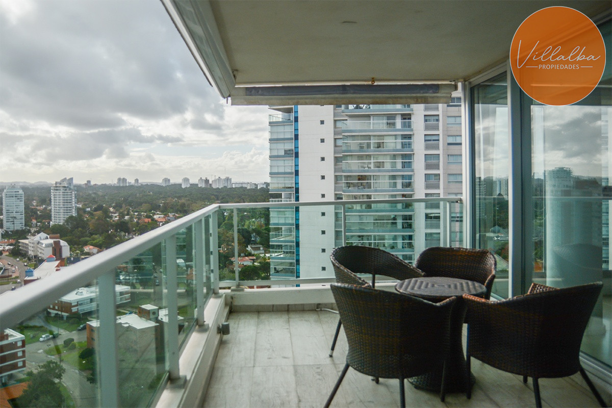 Apartamento ID.2201 - Departamento de 3 dormitorios en venta a pasos del mar. Gala Tower