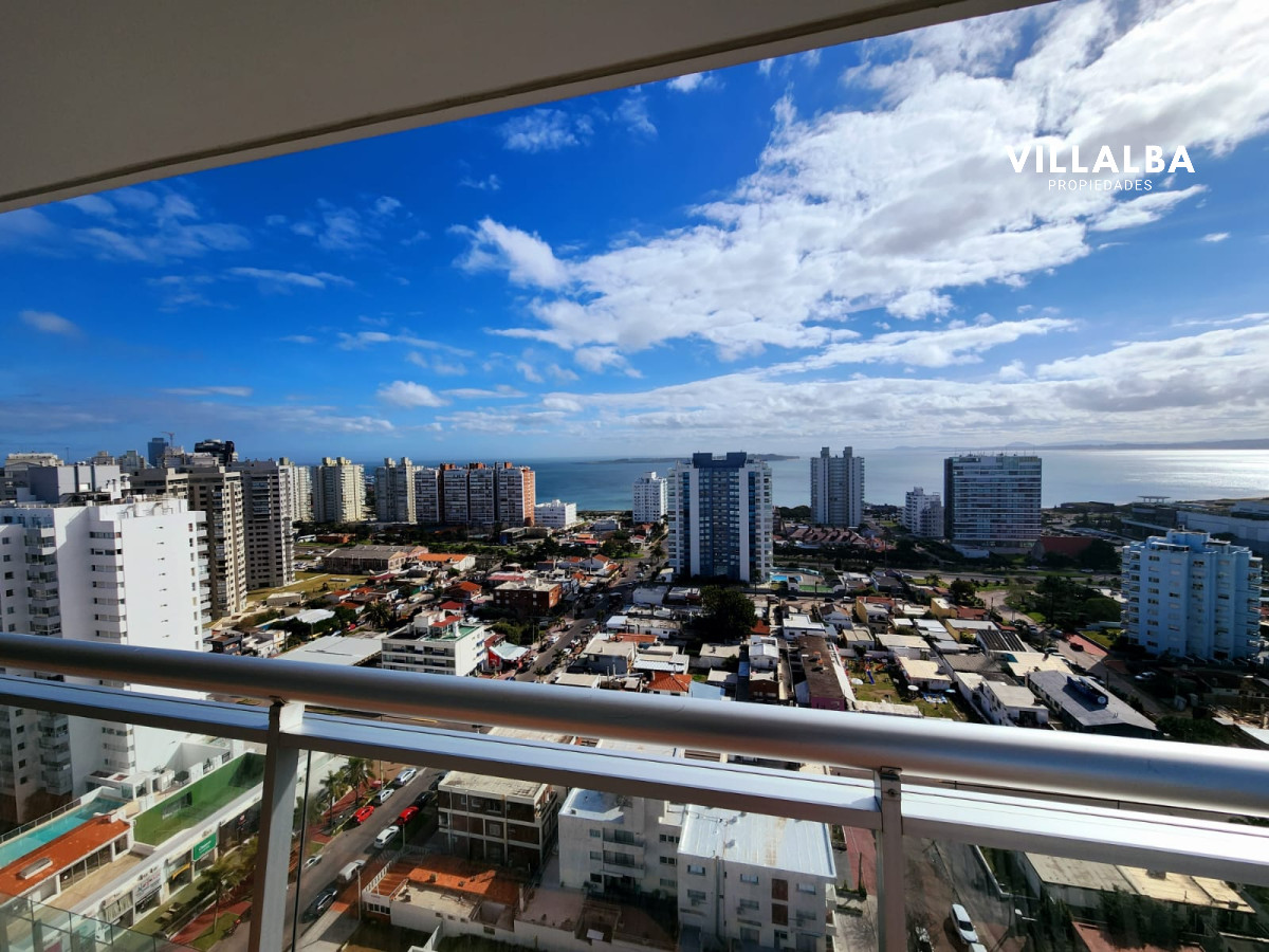 Apartamento ID.1654 - Espectacular departamento, de 3 dormitorios, a estrenar en Punta del Este