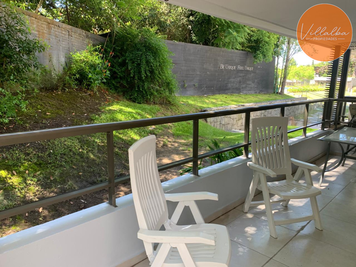 Apartamento ID.3120 - Vende apartamento de 2 dormitorios en San Rafael, Punta del Este