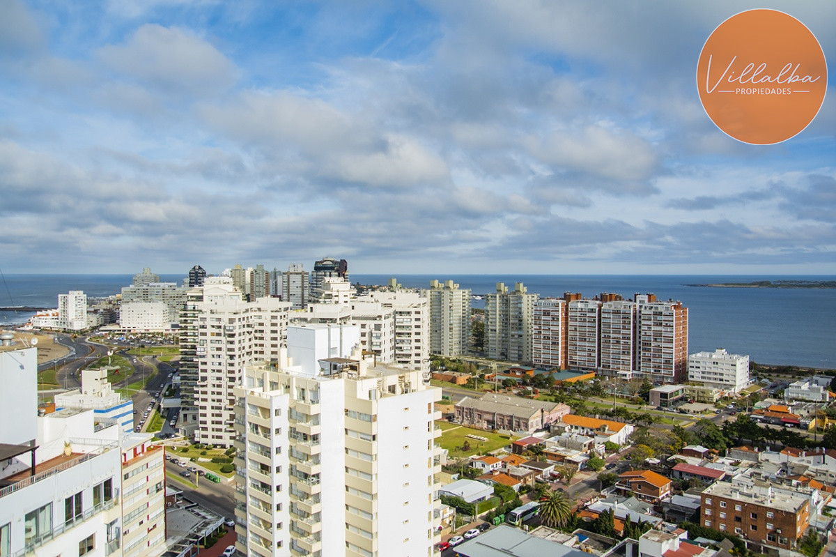 Apartamento ID.1655 - Espectacular departamento, de 3 habitaciones, a estrenar en Punta del Este