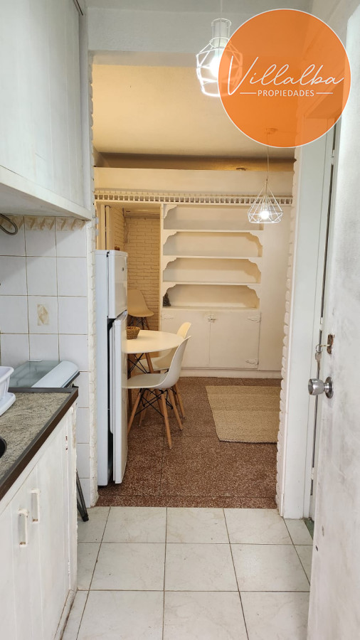 Apartamento ID.3305 - Se vende apartamento de 1 dormitorio en La pastora.