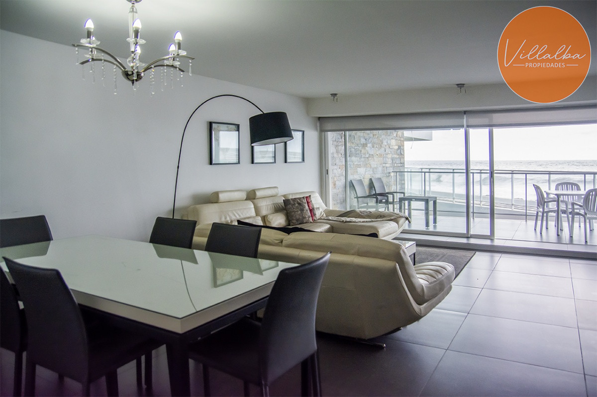Apartamento ID.2178 - Vende apartamento. Edificio Bonaire. 3 dormitorios con servicios. Brava, Peninsula, Punta del Este