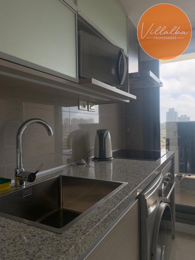 Apartamento ID.2477 - Lindo departamento con Gran Iluminación. Torre Alexander Boulevard.