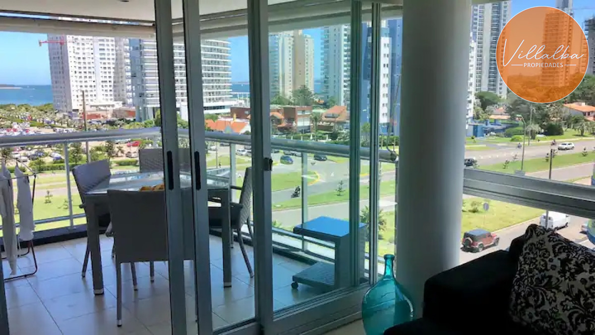 Apartamento ID.2220 - Hermosa vista, comodo y acogedor departamento en venta.
