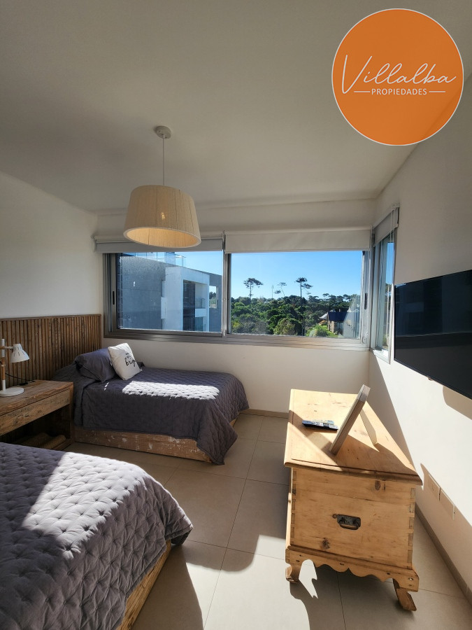 Apartamento ID.3683 - Apartamento pent house en Brava 28, penhtouse, 2 dormitorios. Playa brava