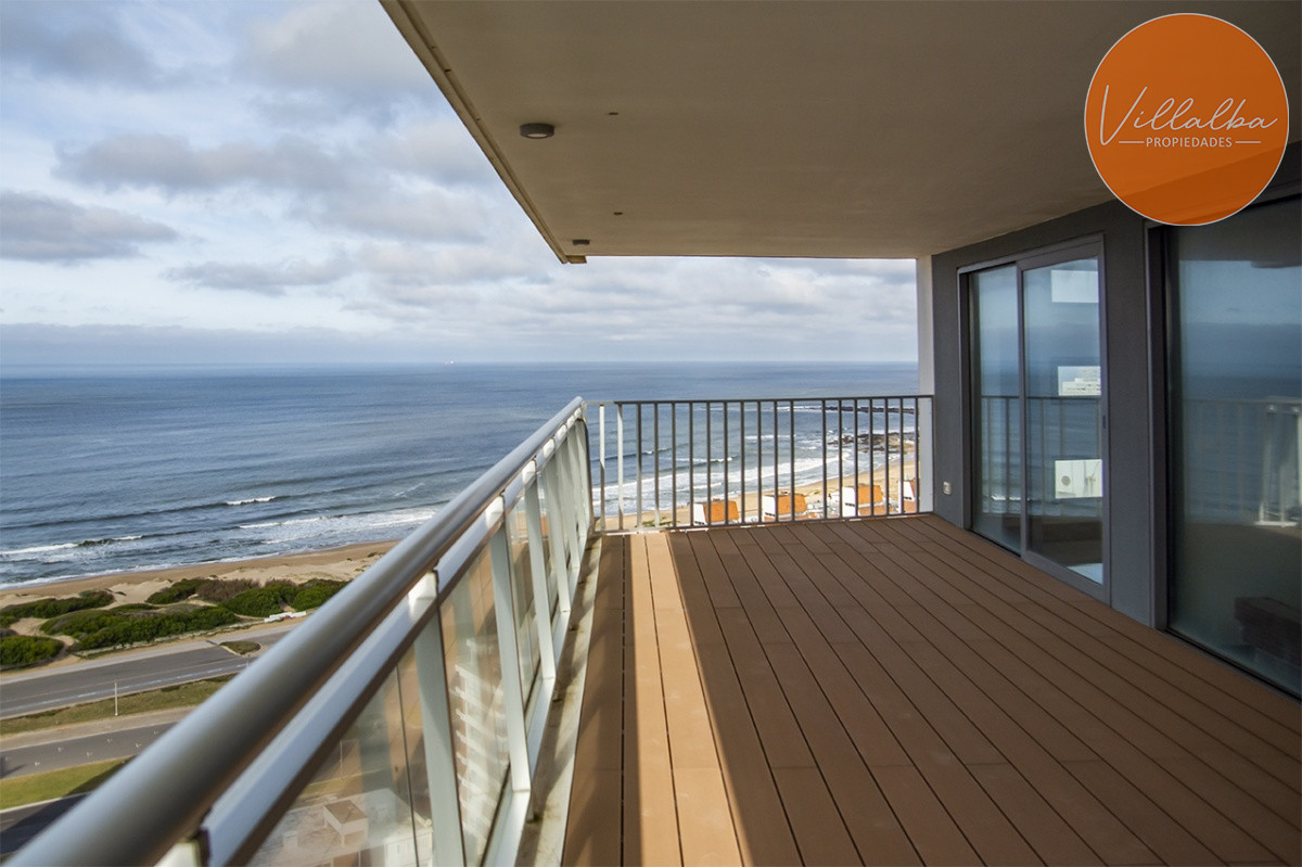 Apartamento ID.1655 - Espectacular departamento, de 3 habitaciones, a estrenar en Punta del Este