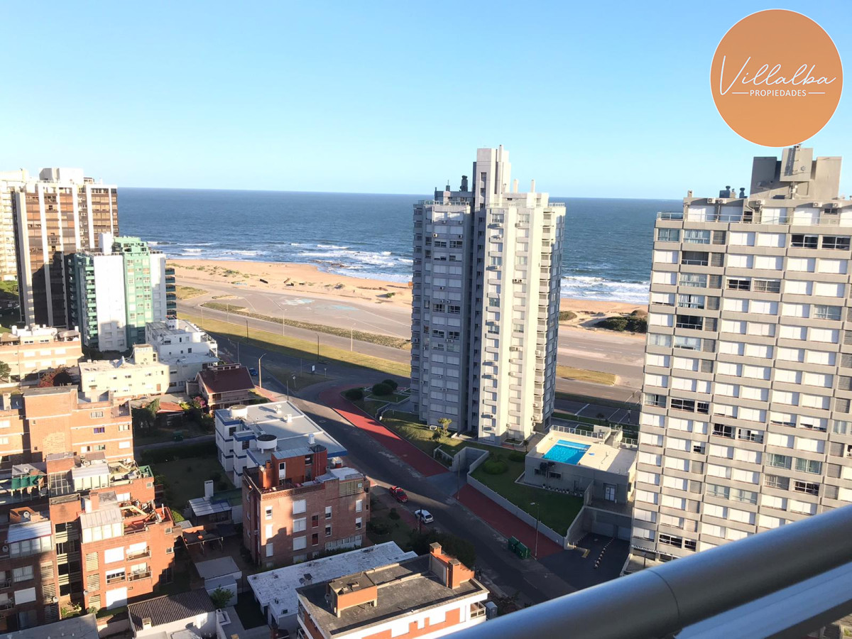 Apartamento ID.1654 - Espectacular departamento, de 3 dormitorios, a estrenar en Punta del Este