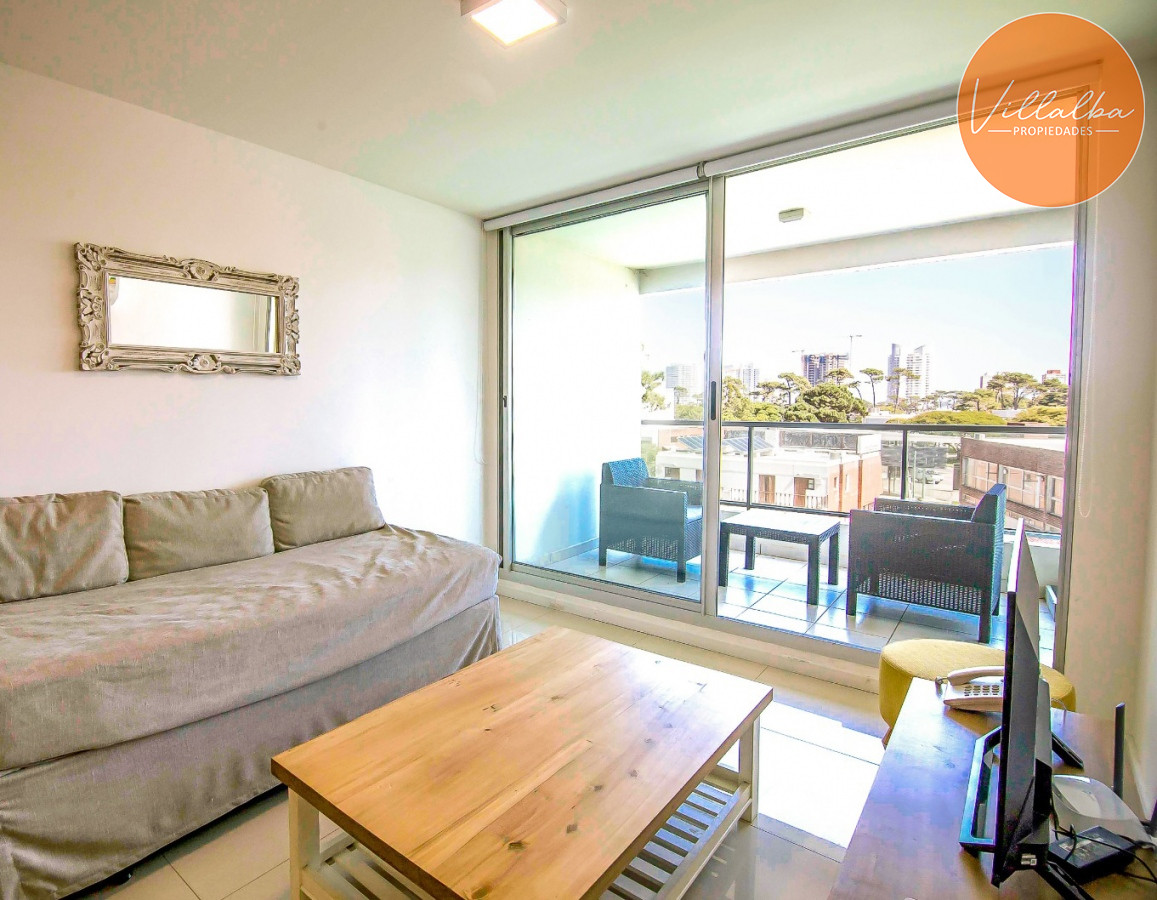 Apartamento ID.2347 - Departamento de 1 dormitorio en venta, en torre con amenities. 