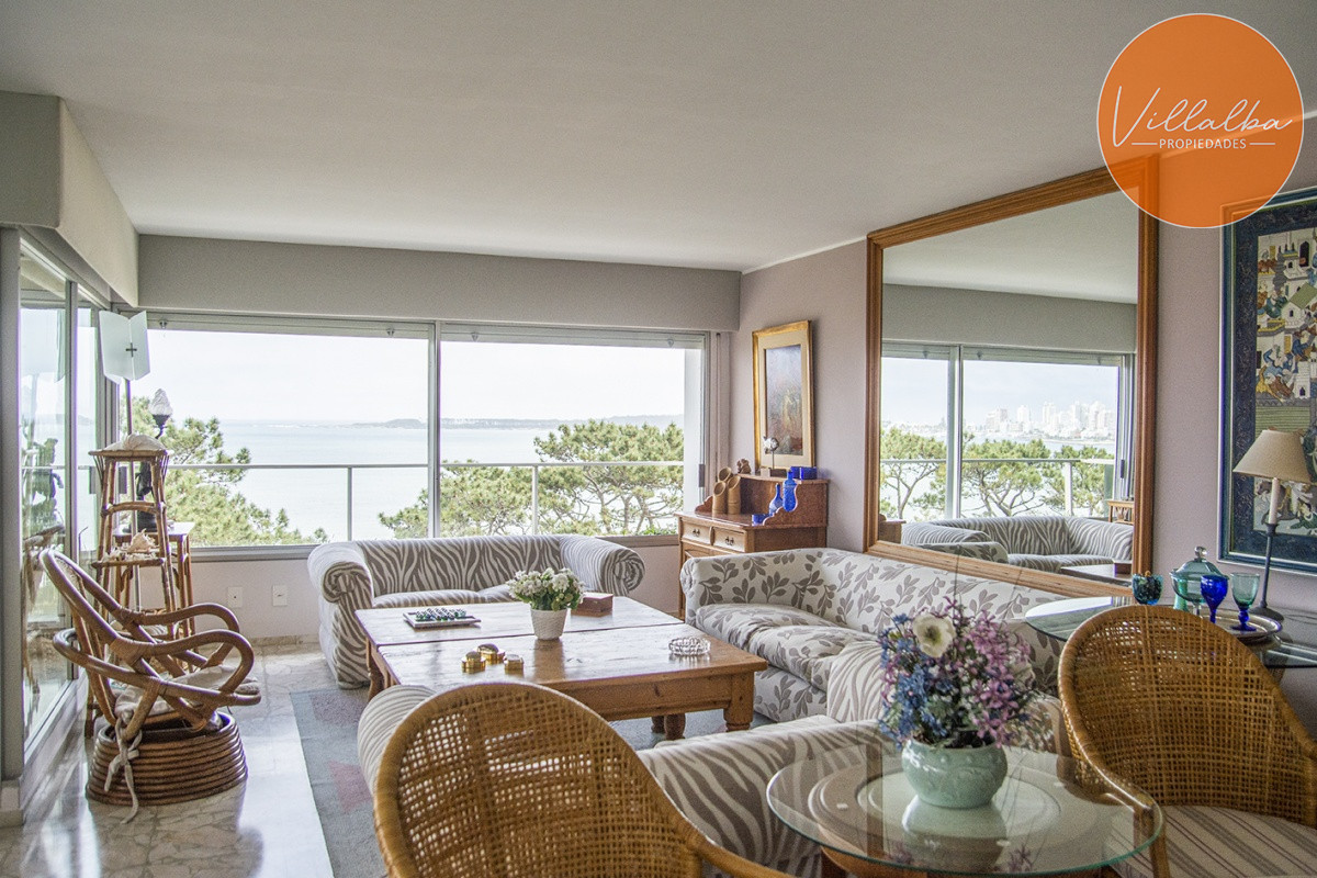 Apartamento ID.1001 - 3 Dormitorios 3 Baños - Playa Mansa