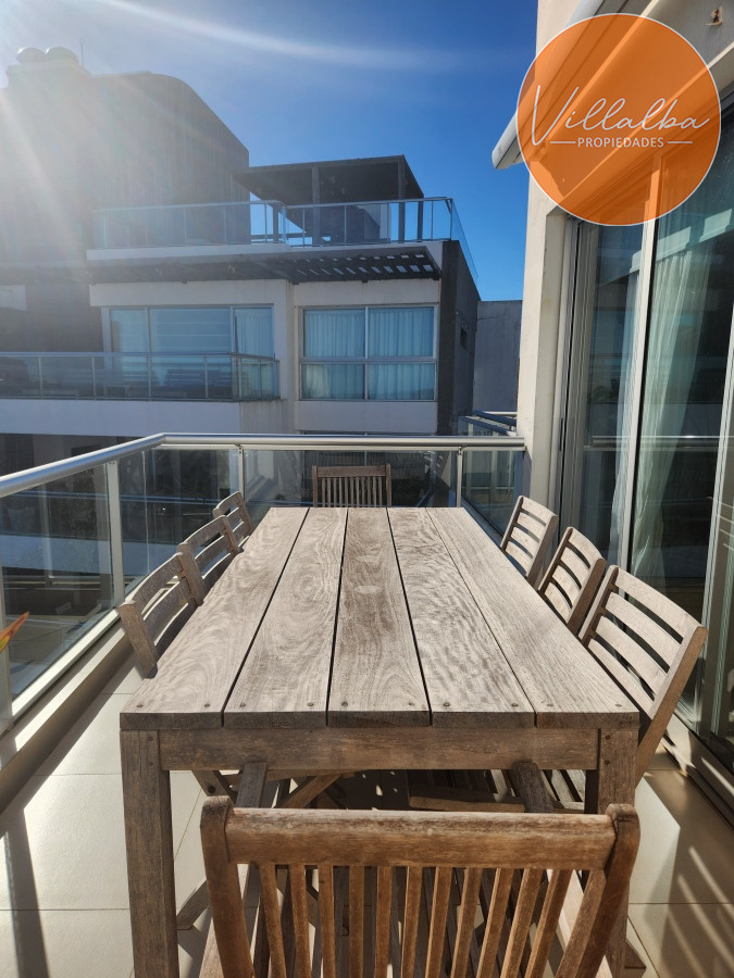 Apartamento ID.3683 - Apartamento pent house en Brava 28, penhtouse, 2 dormitorios. Playa brava