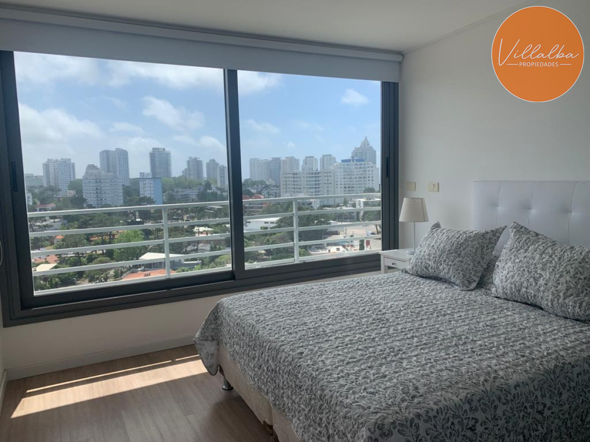 Apartamento ID.2477 - Lindo departamento con Gran Iluminación. Torre Alexander Boulevard.
