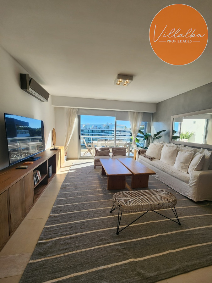 Apartamento ID.3683 - Apartamento pent house en Brava 28, penhtouse, 2 dormitorios. Playa brava