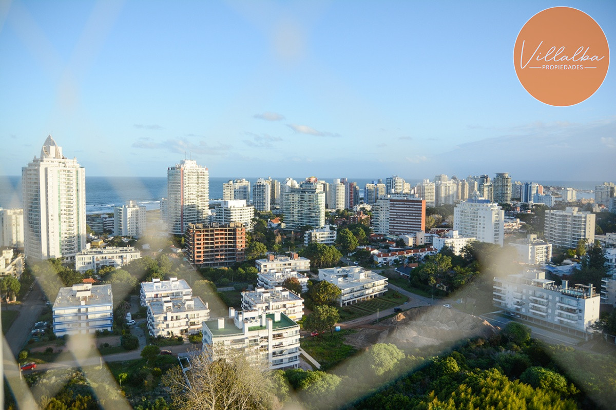 Apartamento ID.2196 - Apartamento de 2 dormitorios en Roosevelt - Punta del Este