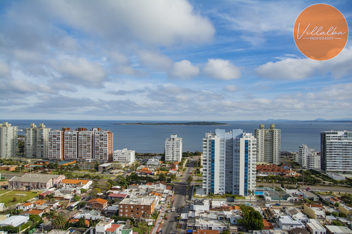 Apartamento ID.1655 - Espectacular departamento, de 3 habitaciones, a estrenar en Punta del Este