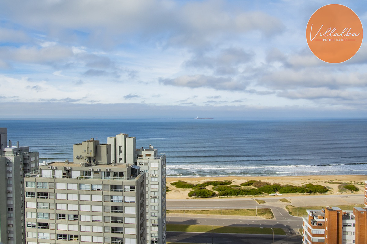 Apartamento ID.1655 - Espectacular departamento, de 3 habitaciones, a estrenar en Punta del Este