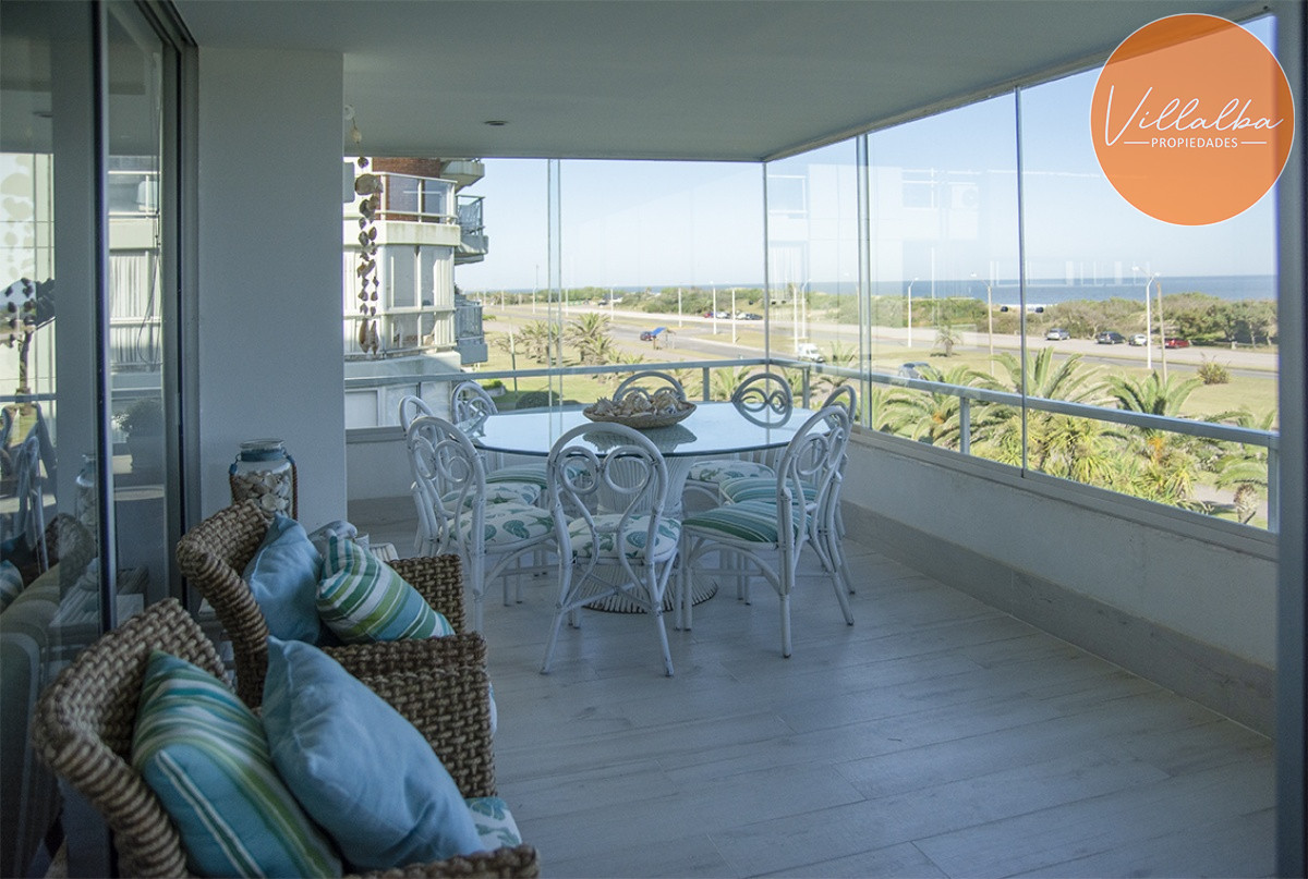 Apartamento ID.2374 - Departamento en edificio Esturión.