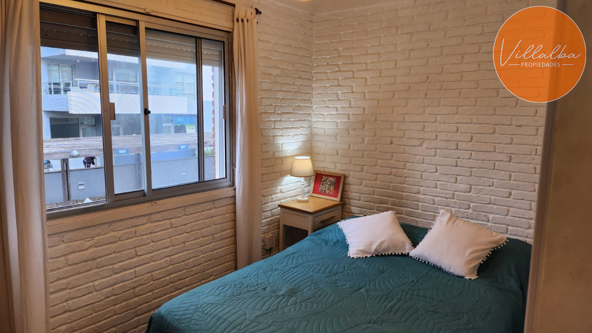 Apartamento ID.3305 - Se vende apartamento de 1 dormitorio en La pastora.