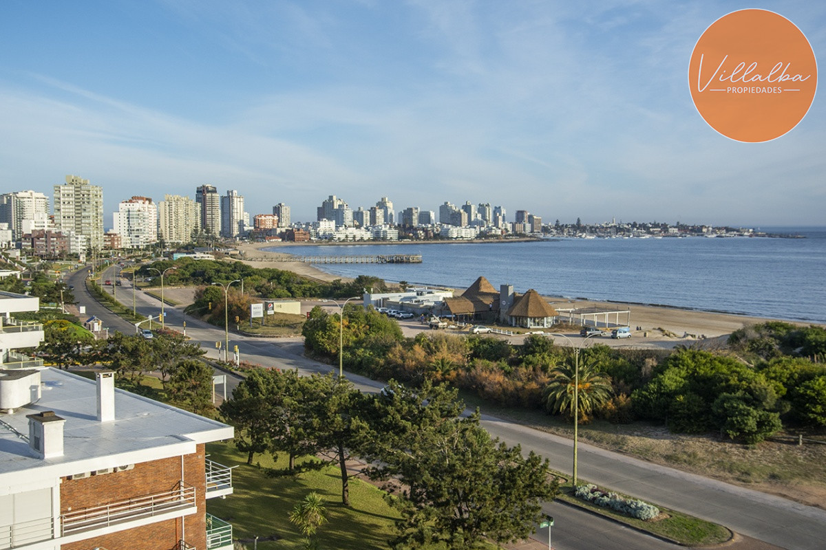Apartamento ID.1331 - Departamento en venta frente a Playa Mansa