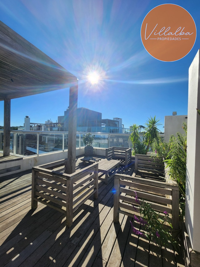 Apartamento ID.3683 - Apartamento pent house en Brava 28, penhtouse, 2 dormitorios. Playa brava