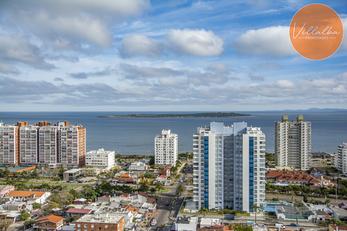 Apartamento ID.1655 - Espectacular departamento, de 3 habitaciones, a estrenar en Punta del Este