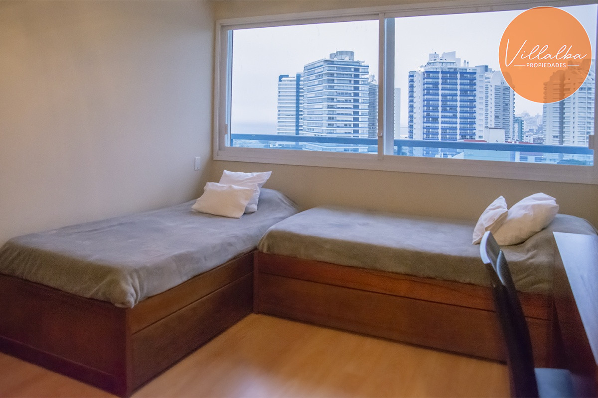 Apartamento ID.2085 - Departamento en venta de 3 dormitorios en Torre Nueva York.