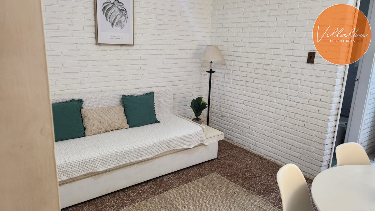 Apartamento ID.3305 - Se vende apartamento de 1 dormitorio en La pastora.