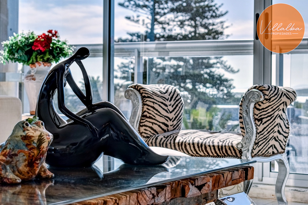 Apartamento ID.3442 - Venta de Apartamento 3 dormitorios , Punta del Este.