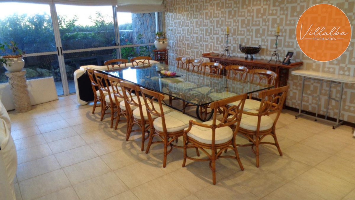 Apartamento ID.3609 - Apartamento de 4 dormitorios en Punta del Este frente al mar en Playa Brava