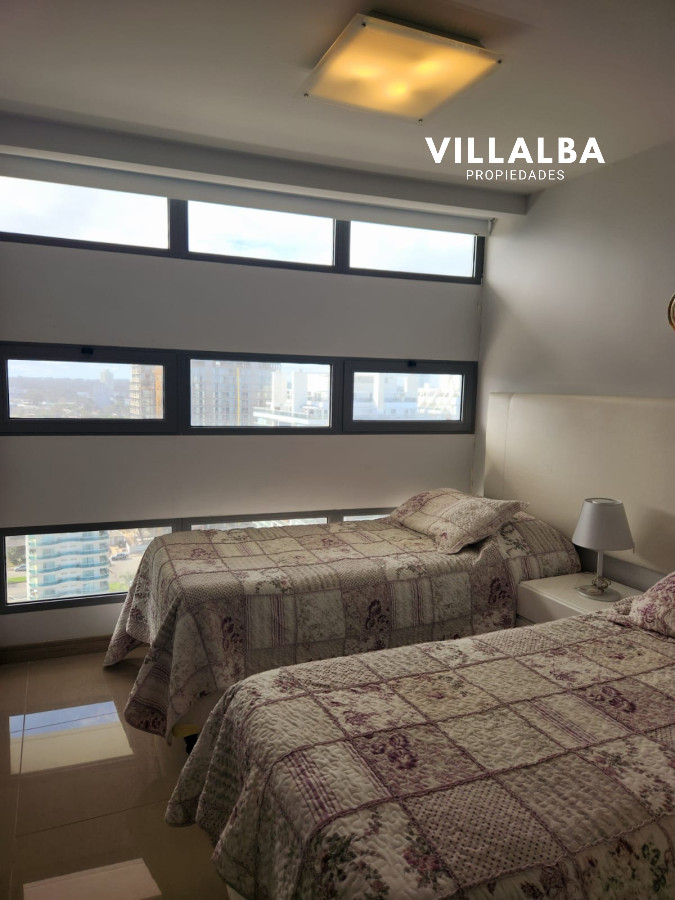Apartamento ID.1654 - Espectacular departamento, de 3 dormitorios, a estrenar en Punta del Este