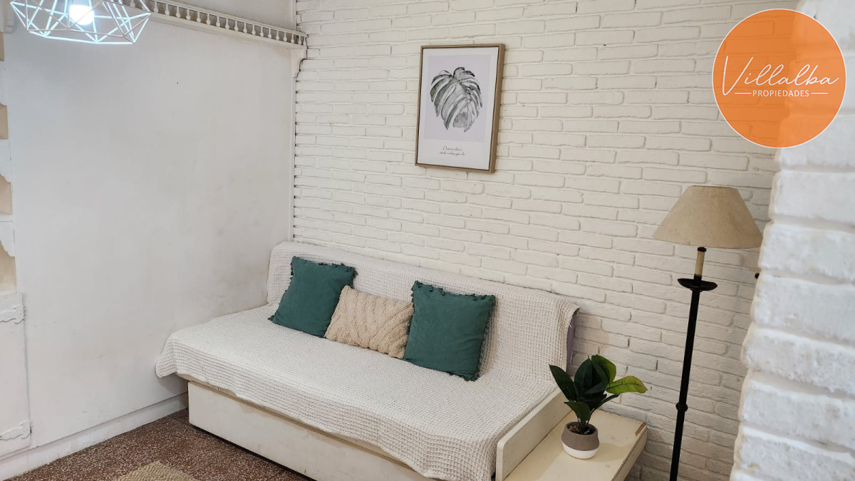 Apartamento ID.3305 - Se vende apartamento de 1 dormitorio en La pastora.