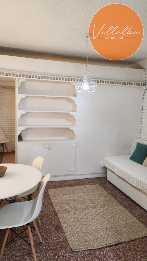 Apartamento ID.3305 - Se vende apartamento de 1 dormitorio en La pastora.