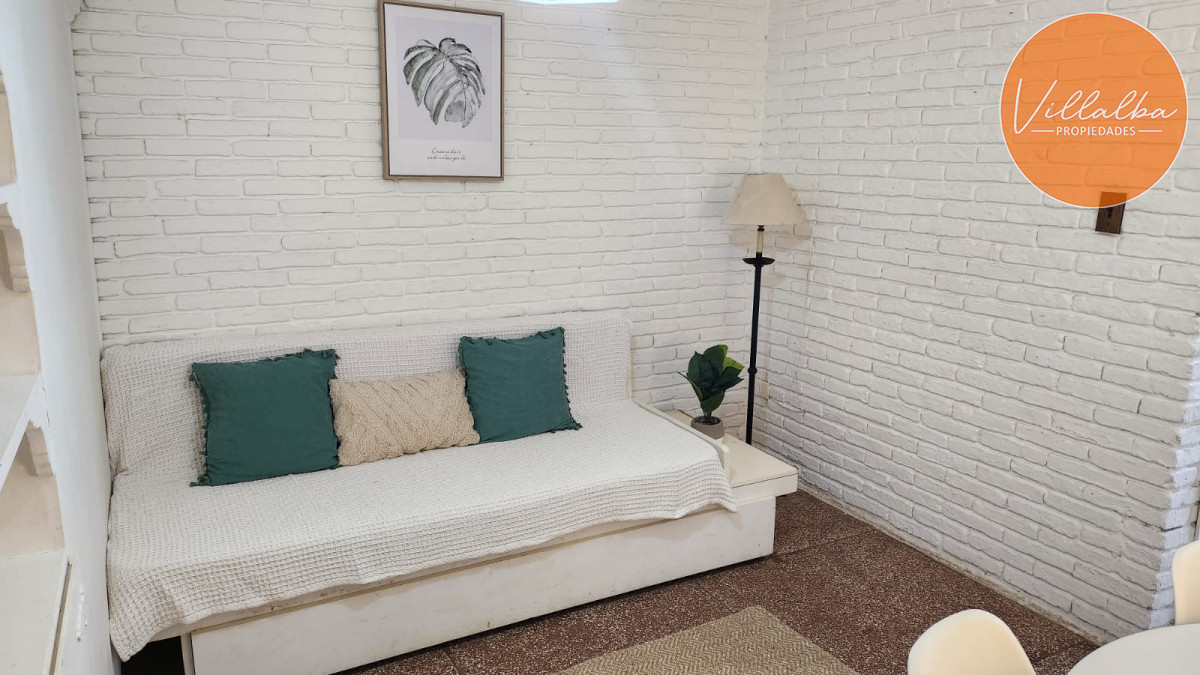 Apartamento ID.3305 - Se vende apartamento de 1 dormitorio en La pastora.