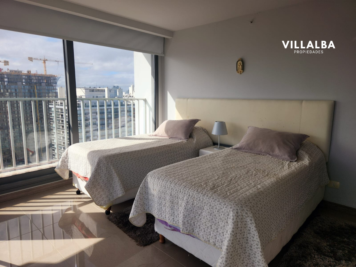 Apartamento ID.1654 - Espectacular departamento, de 3 dormitorios, a estrenar en Punta del Este
