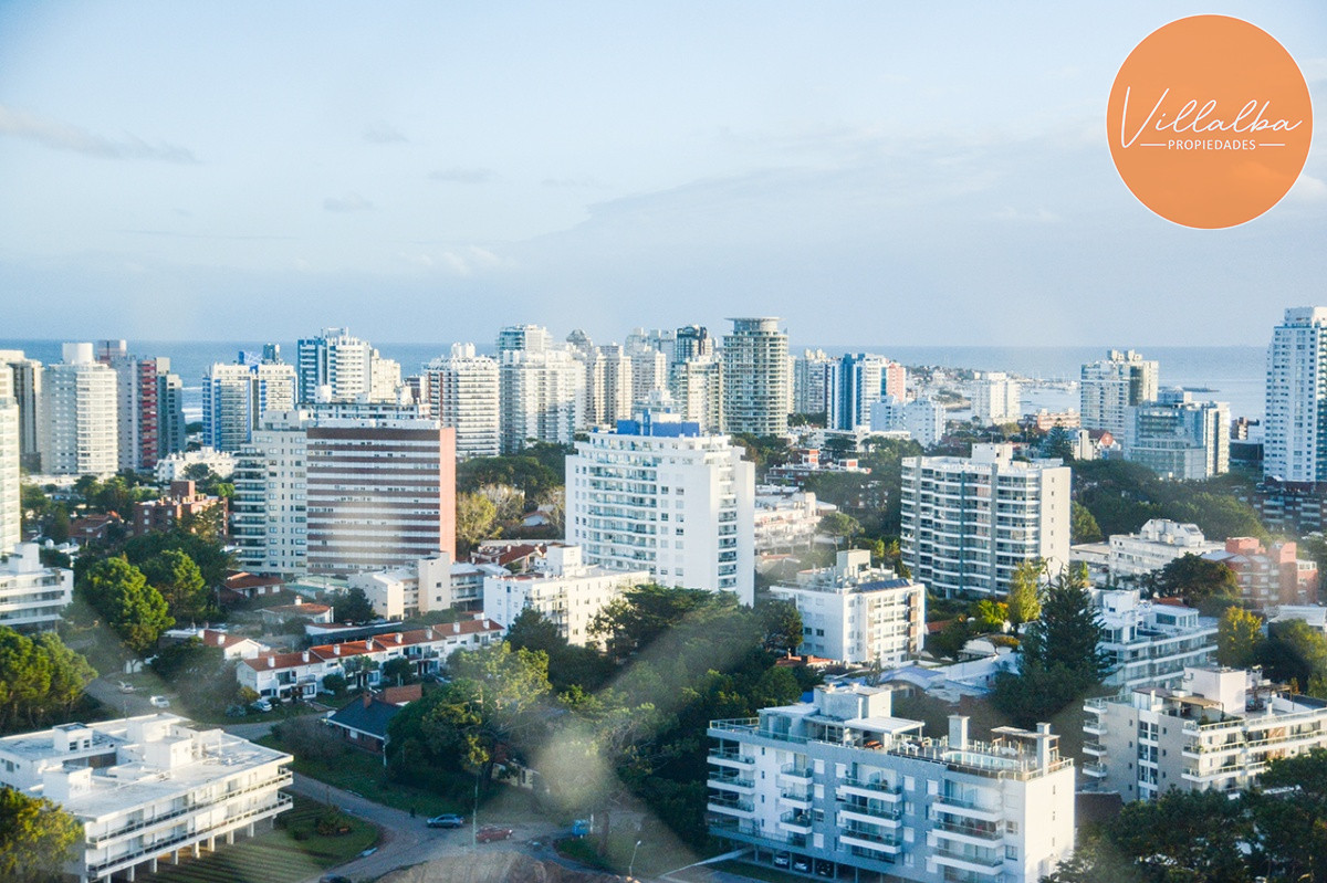 Apartamento ID.2196 - Apartamento de 2 dormitorios en Roosevelt - Punta del Este