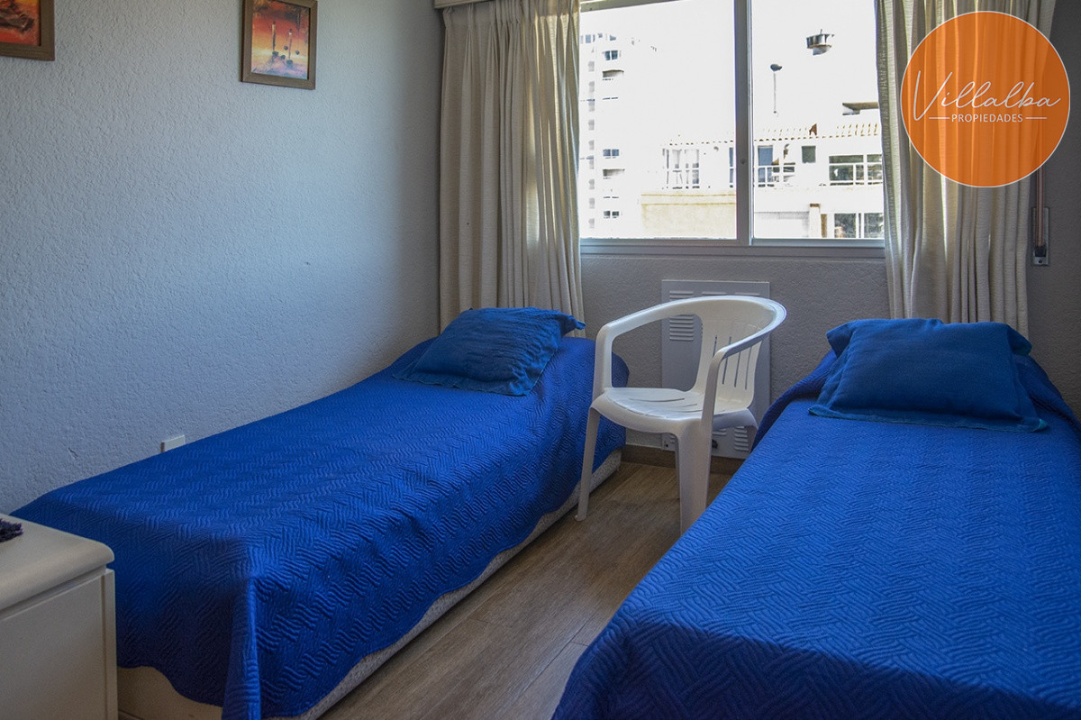 Apartamento ID.2897 - Departamento en venta de 2 dormitorios con vista al Mar, Peninsula , Punta del este 
