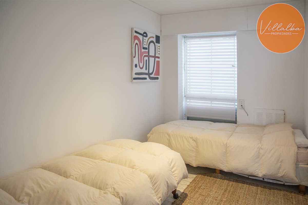 Apartamento ID.3623 - Hermosa vista y cómodos espacios a pasos del mar.