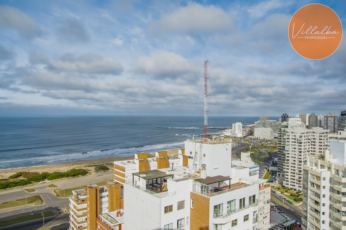 Apartamento ID.1655 - Espectacular departamento, de 3 habitaciones, a estrenar en Punta del Este
