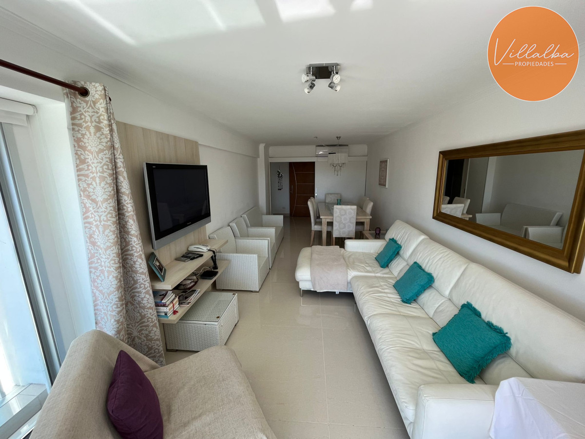 Apartamento ID.2796 - Apartamento en venta de  2 dormitorios en Punta Del Este - Miami Boulevard