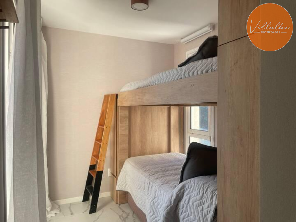Apartamento ID.3358 - Vende apartamento con vista al mar de 3 suites, en Mansa- Punta del Este.