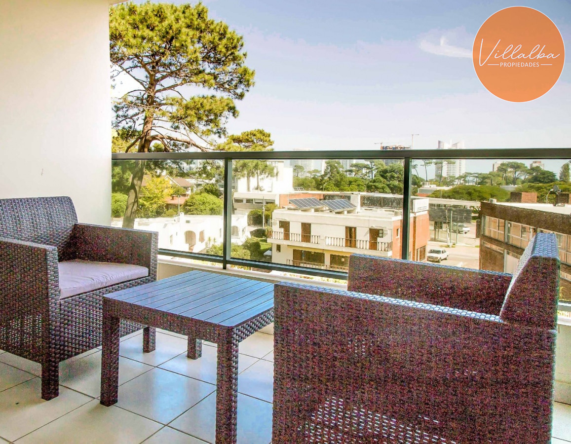 Apartamento ID.2347 - Departamento de 1 dormitorio en venta, en torre con amenities. 