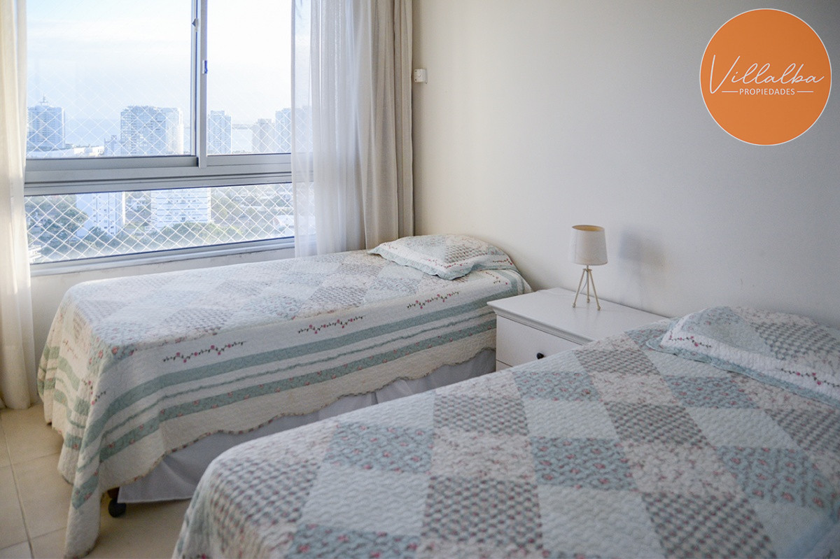 Apartamento ID.2196 - Apartamento de 2 dormitorios en Roosevelt - Punta del Este